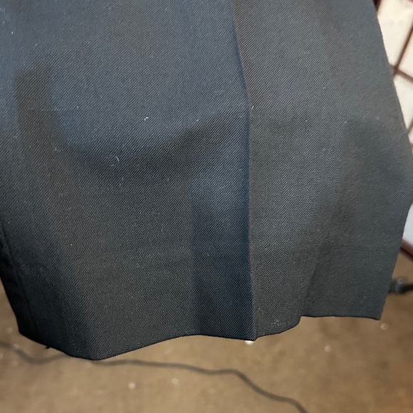 Banana Republic Classic Black Dress Trousers - Picture 3 of 6